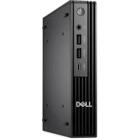 Комп'ютер Dell Pro Micro Plus QBM1250 / Ultra5 235, 16, 512, WLAN+BT, WKM, W11P (BTO103_QBM1250_UA_WP)