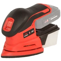 Grinding machine Vitals Master, Os 18125 SmartLine+, 18V, 150x100mm, 11000rpm, 0.84kg (without battery and charger) (243512)