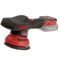 Grinding machine Vitals Master, PS 1812c BL, 18V, 125mm, 0–5500rpm, 1.06kg (without battery and charger) (243619)
