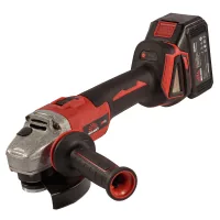 Vitals Master grinder, ALs 18125c BL Kit+, 125mm, 18V, 2x4Ah, 7300rpm, case, 2.55kg (235328)
