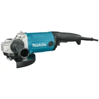 Шліфувальна машина Makita GA9090N, 230мм, 2200W, 6600об/хв, 7.4кг (GA9090N)