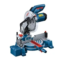 Miter saw Bosch Professional, GCM 254, 1750W, 5000rpm, disc 254mm (0.601.B52.000)