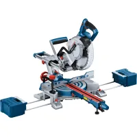 Miter saw Bosch Professional, GCM 18V-216 D, 18V, disc 216mm (without battery and charger) (0.601.B51.000)