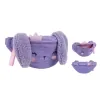 Kite banana bag for children 2577 Little Bunny (K26-2577-1)