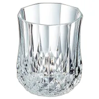 Set of glasses Cristal d'Arques Paris Longchamp 6 x 230 ml (L9758)