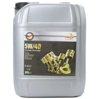 Моторна олива CASTLE MOTOR OILS 5W40 20л