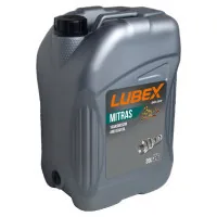 Трансмісійна олива LUBEX MITRAS ATF ST DX III Dexron III-H; Allison С-4 20л
