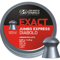 Bullets JSB Exact Jumbo Express 5.52 mm 500 pcs/pack (546277-500)