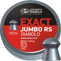 Bullets JSB Exact Jumbo RS 5.52 mm 250 pcs/pack (546207-250)