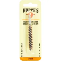 Hoppe's 30 8/32 M nylon gun cleaning brush (1305)