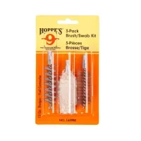 Hoppe's Gun Cleaning Kit 12k 5/16 (1459BK)