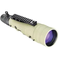 Підзорна труба Bushnell Elite Tactical 8-40х60 FDE. Сітка H322. Picatinny (ET884060H)