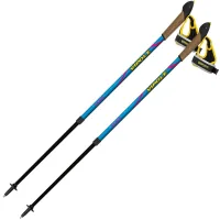Poles for Nordic walking Vipole Vario Novice Blue/Violet (S20 34) (DAS303391)