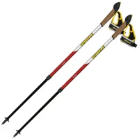 Poles for Nordic walking Vipole Vario Red DLX (S25 28) (DAS303497)