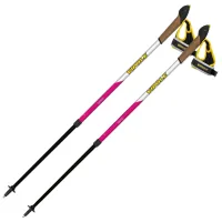 Poles for Nordic walking Vipole Vario Violet DLX (S25 30) (DAS303499)