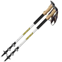 Trekking poles Vipole Base Camp Cork DLX (S25 06) (DAS303440)