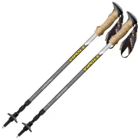 Trekking poles Vipole Carbontrek Cork DLX (S25 02) (DAS303445)