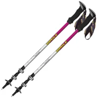 Trekking poles Vipole Trekker Violet (S25 11) (DAS303452)