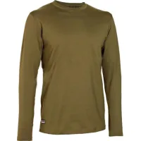 Thermal jacket Under Armor ColdGear Infrared Tactical Fitted Crew 2XL Olive (25-1244394-390 2XL)