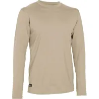 Thermal jacket Under Armor ColdGear Infrared Tactical Fitted Crew 2XL Sand (25-1244394-290 2XL)