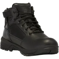 Belleville Spear Point 5" Lightweight Side-zip Boots Black 12 (BV915Z 120R)