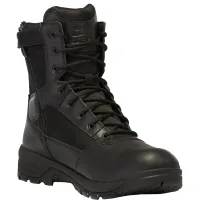 Belleville Spear Point 8" WP Lightweight Side-zip Black 8.5 Boots (BV918Z WP 085R)