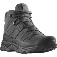 Boots Salomon X Ultra Forces MID GTX wolf/black/black 8 (L47234400-8)