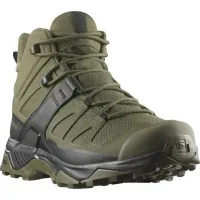 Boots Salomon X Ultra Forces MID Green/Black 8.5 (L47452700-8.5)