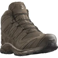 Boots Salomon XA Forces MID EN Dark Earth 10 (L47221000-10)