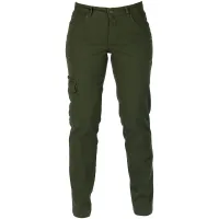 Pants Hallyard Fox Woman Green 40 (667-pro-002 40)