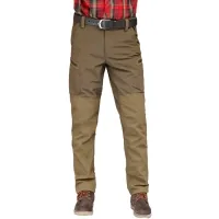 Pants Hallyard Scarba Dark green 5XL/62 (scarba-P-001 62)