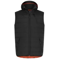Vest Hallyard Bjorn Black XL (bjorn/7794-001 XL)