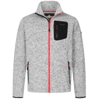 Sweater Hallyard Hansen fleece Gray 2XL (hansen/7792-001 2XL)