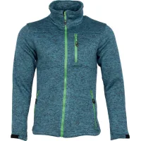 Jacket Hallyard Sif 002 Fleece Turquoise XL (sif/7795-002 XL)