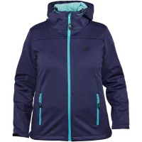 Jacket Hallyard Ann 001 Dark blue 38 (ann/7798-001 38)