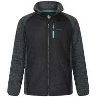 Jacket Hallyard Hakkon 001 Black M (hakkon/7797-001 M)