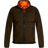 Jacket Hallyard Revels 2-001 Brown/Orange 3XL (revels 2-001 3XL)