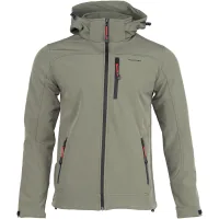 Jacket Hallyard Aksel Olive M (aksel/7793-002 M)