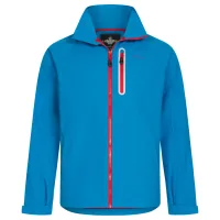 Jacket Hallyard Sixten 001 SoftShell Blue 4XL (sixten/7791-001 4XL)
