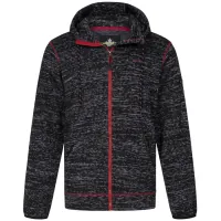 Jacket Hallyard Jon 002 Dark gray XL (jon/7796-002 XL)