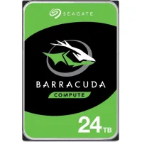 Hard drive 3.5" 24TB Seagate (ST24000DM001)