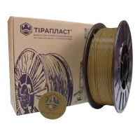 Пластик для 3D-принтера Тірапласт PLA 1.75мм, 3кг, coyote (25179)
