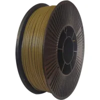 Plastic for 3D printer Tiraplast PLA 1.75mm, 3kg, khaki (25192)