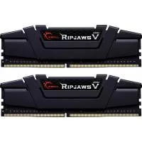Модуль пам'яті для комп'ютера DDR4 16GB (2x8GB) 4000 MHz Ripjaws V G.Skill (F4-4000C18D-16GVK)