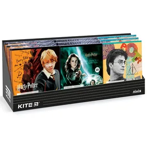 Дисплей для зошитів "Kite" /60751/ вертикальний, лінія, 16х54х16,5 см