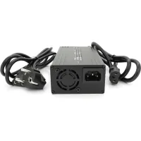 Мережевий зарядний пристрій для АКБ Voltronic LiFePO4 24V(29.2V), 8S, 10A (YT-2410-8S-C13)