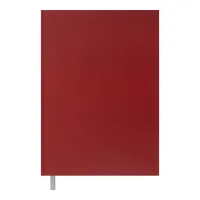 Канцелярська книга Buromax А4 OPTIMAL 96 аркушів, клітинка, бордовий (BM.24411101-13)