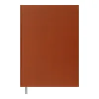 Канцелярська книга Buromax А4 OPTIMAL 96 аркушів, клітинка, коричневий (BM.24411101-25)