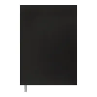 Канцелярська книга Buromax А4 OPTIMAL 144 аркушів, клітинка, чорний (BM.24419103-01)