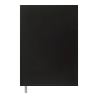 Канцелярська книга Buromax А4 OPTIMAL 200 аркушів, клітинка, чорний (BM.24419104-01)